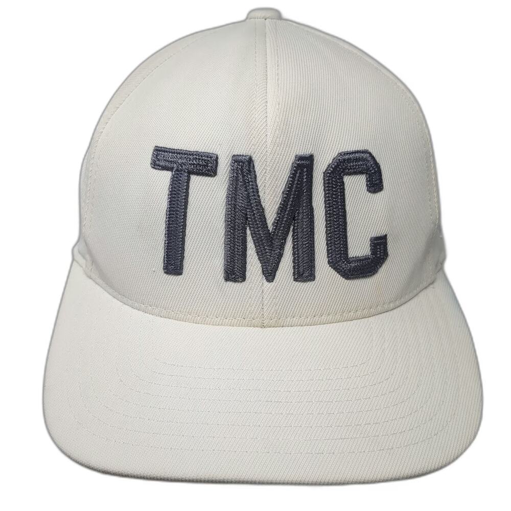 G/FORE Snapback White One Size Hat TMC The Madison Club Golf Flexfit 110 Cap